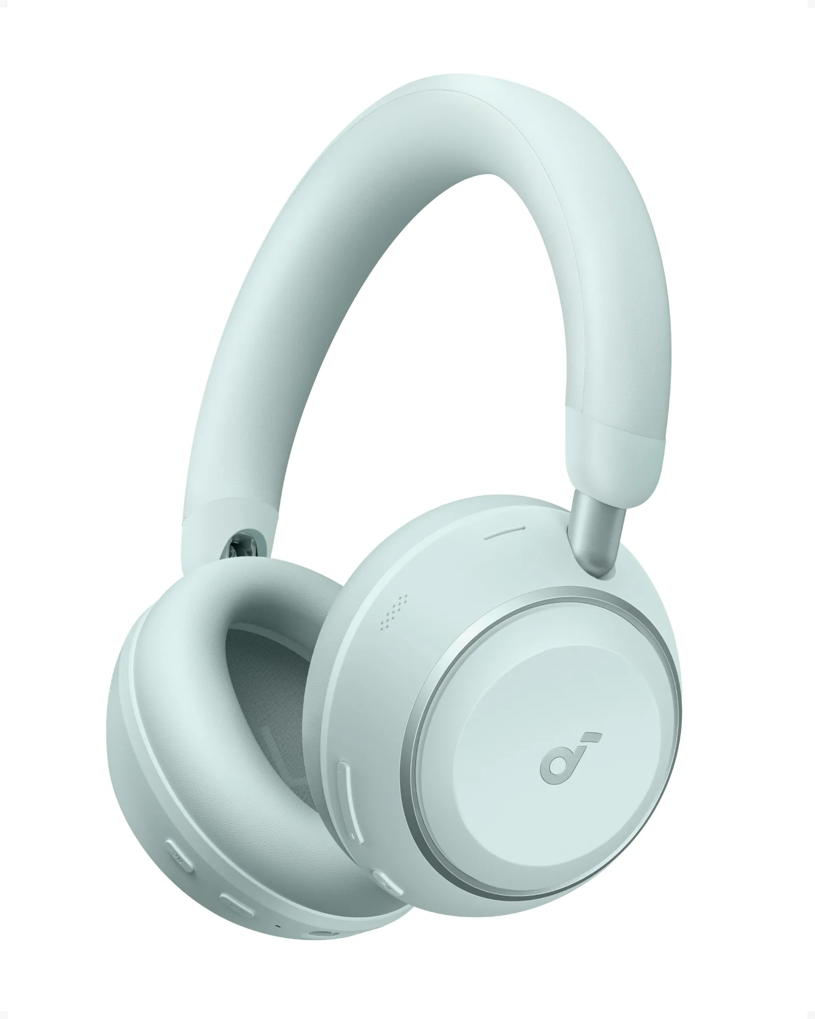 Słuchawki bezprzewodowe Soundcore Space 2 Nauszne ANC Funkcje AI Bluetooth 6.1 Zielony