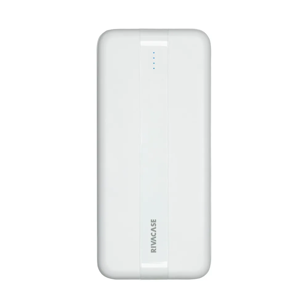 Powerbank Rivacase VA2041 10000mAh 10W Biały