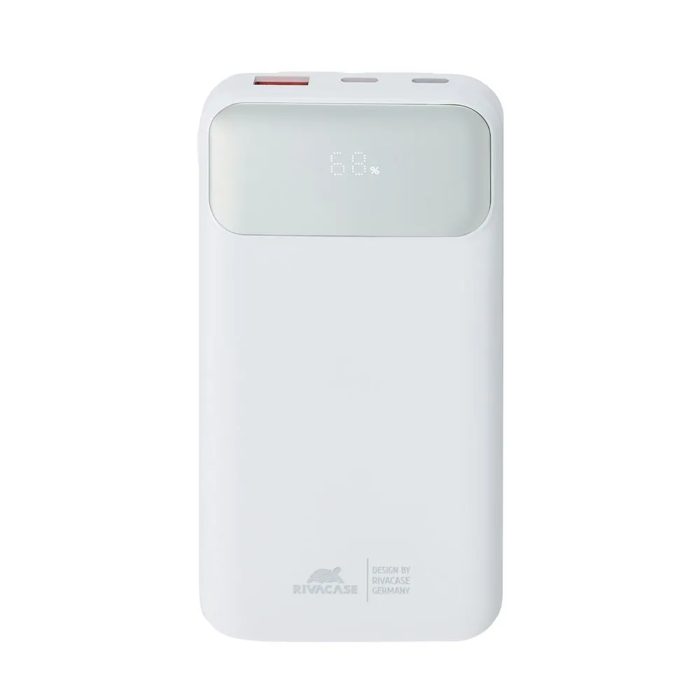 Powerbank Rivacase VA2211 10000mAh 22,5W Biały