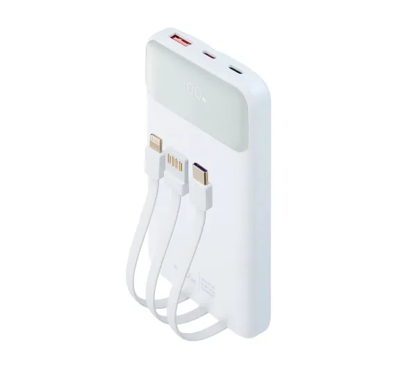 Rivacase VA2211 10000mAh 22,5W Biały