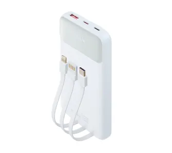 Powerbank Rivacase VA2211 10000mAh 22,5W Biały