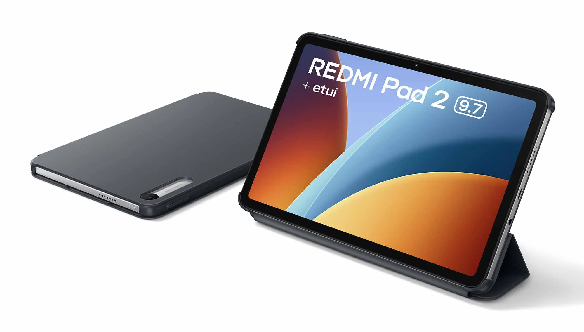 Tablet Xiaomi REDMI Pad 2 9,7" 4/64GB Wi-Fi Szary + Etui