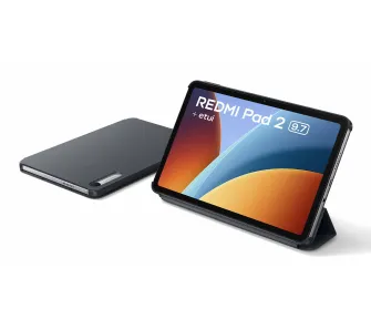 Tablet Xiaomi REDMI Pad 2 9,7" 4/64GB Wi-Fi Szary + Etui
