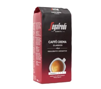 Kawa ziarnista Segafredo Caffe Crema Classico 1kg