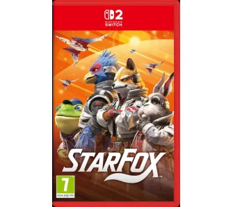 Star Fox Gra na Nintendo Switch 2