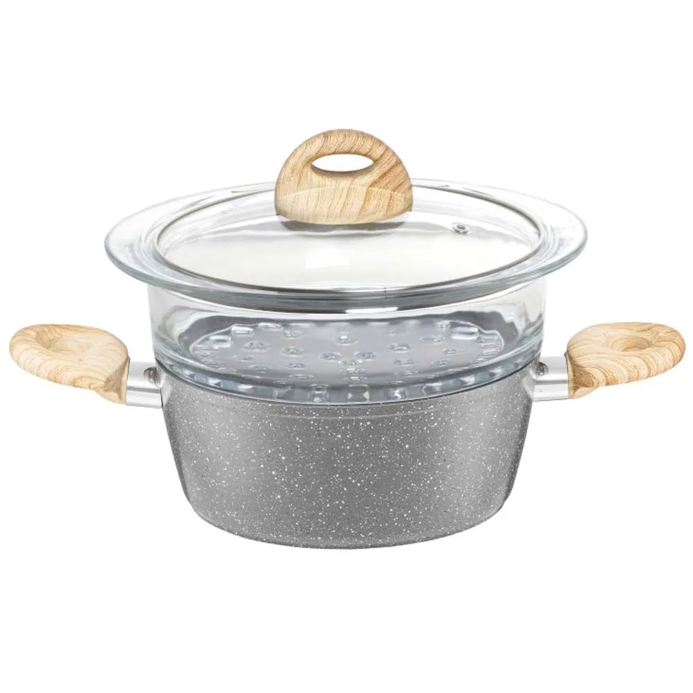 Garnek Ambition Kenya 83086 Indukcja Aluminium 1,9l