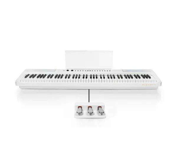 Musicmate MM-P30-W ConcertoGo Biały