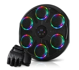 Muzyczna tarcza bokserska Musicmate MM-DRM40-B FightDrum