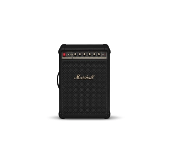 Power Audio Marshall Bromley 450 400W Czarno-Miedziany