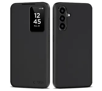 Etui Tech-Protect Smart Wallet do Samsung Galaxy A56 5G Czarny