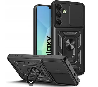 Etui Tech-Protect CamShield Pro do Samsung Galaxy A17 Czarny