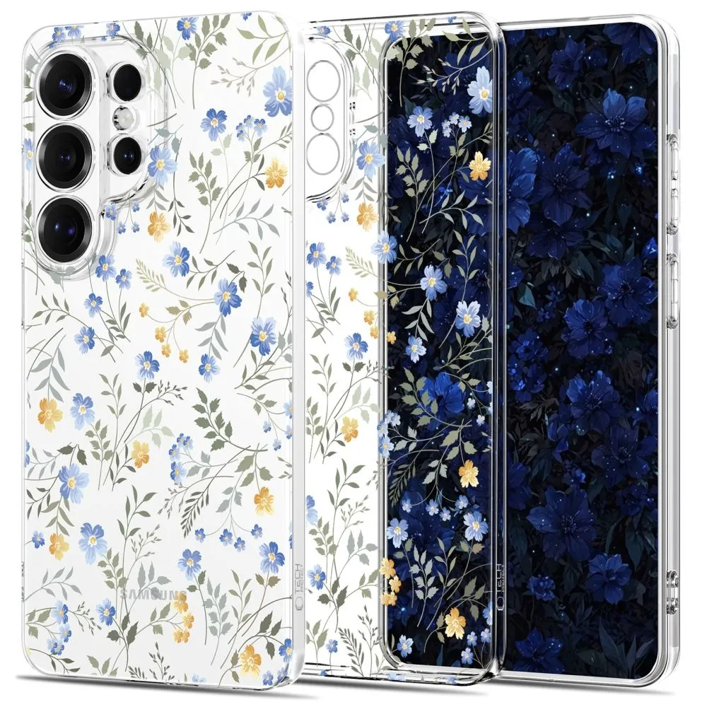 Etui Tech-Protect FlexAir do Samsung Galaxy S26 Ultra Wielokolorowe