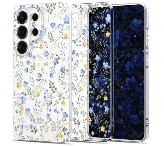 Etui Tech-Protect FlexAir do Samsung Galaxy S26 Ultra Wielokolorowe