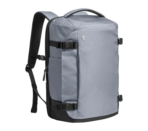 TomToc Navigator T66 Liteway Plecak na MacBook Pro 16 40L Szary