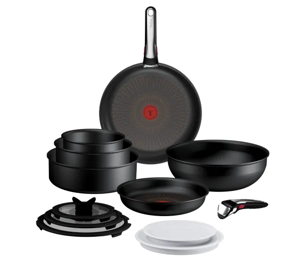 Tefal Ingenio Excellence+ P0009753 Indukcja Aluminium 13 elementów