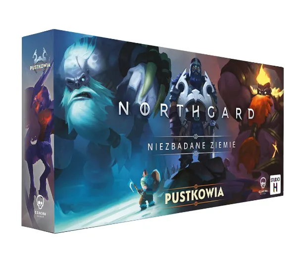 Northgard: Niezbadane Ziemie - Pustkowia