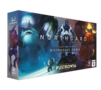 Rozszerzenie do gry Northgard: Niezbadane Ziemie - Pustkowia