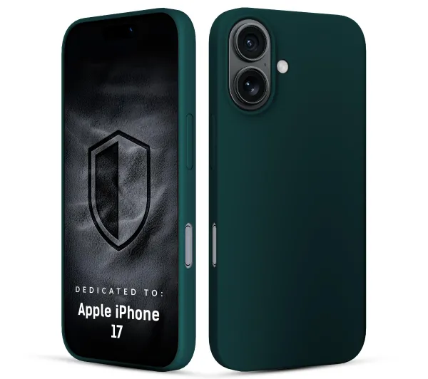 3mk Hardy Mellow Case do iPhone 16 Zielony
