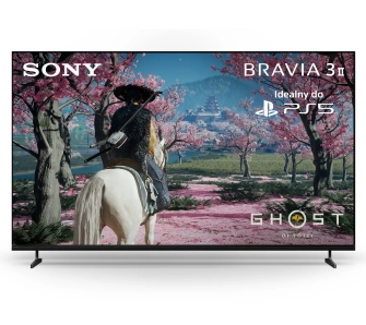 Telewizor Sony BRAVIA 3 II K-65XR35M2 65" 4K LED 120Hz Google TV Dolby Vision Dolby Atmos DVB-T2