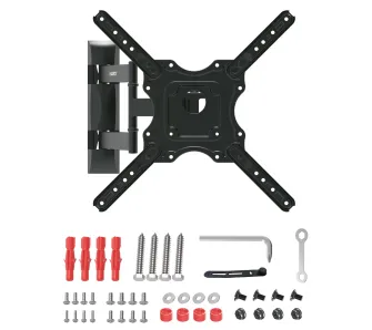 Uchwyt 3mk Hardy Xplore 35 od 32" do 70" Max 35kg