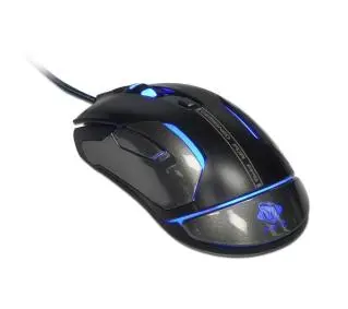 E-BLUE Auroza Gaming FPS Czarny