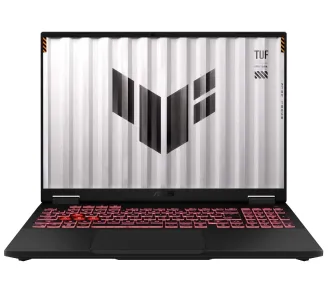 Laptop gamingowy ASUS TUF Gaming A16 FA608UHI-R7165 16" 144Hz Ryzen 7 260 16GB RAM 512GB Dysk SSD RTX5050 DLSS4 Szary Funkcje AI