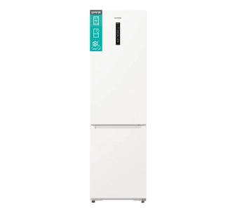 Lodówka Gorenje G600 NRB620E61W4WFE Pełny No Frost 203cm Komora świeżości Zdalne sterowanie Biały