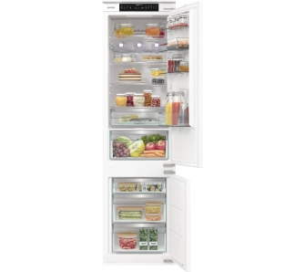 Lodówka Gorenje G600 NRKI519D61WF Funkcje AI Pełny No Frost 193,2cm Komora świeżości Zdalne sterowanie