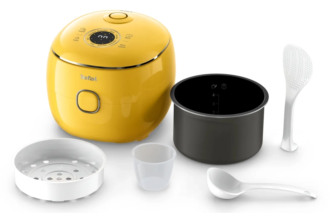 Multicooker Tefal Mini Pop RK5352 350W 0,7l Kosz do gotowania na parze