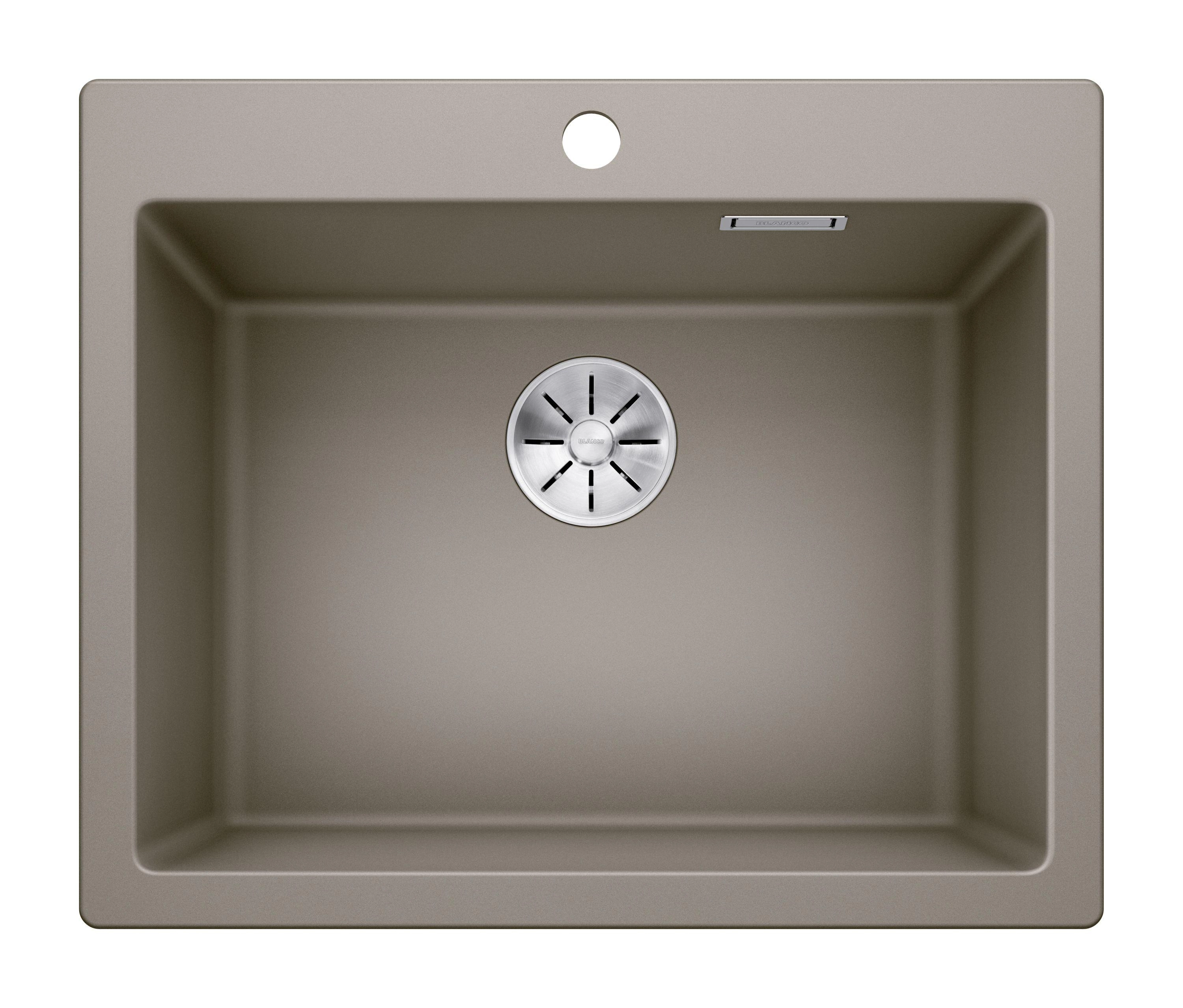 Zlewozmywak Blanco PLEON 6 521686 Granitowy Tartufo
