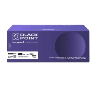 Toner Black Point LBPH1390X (zamiennik W1390X) Czarny