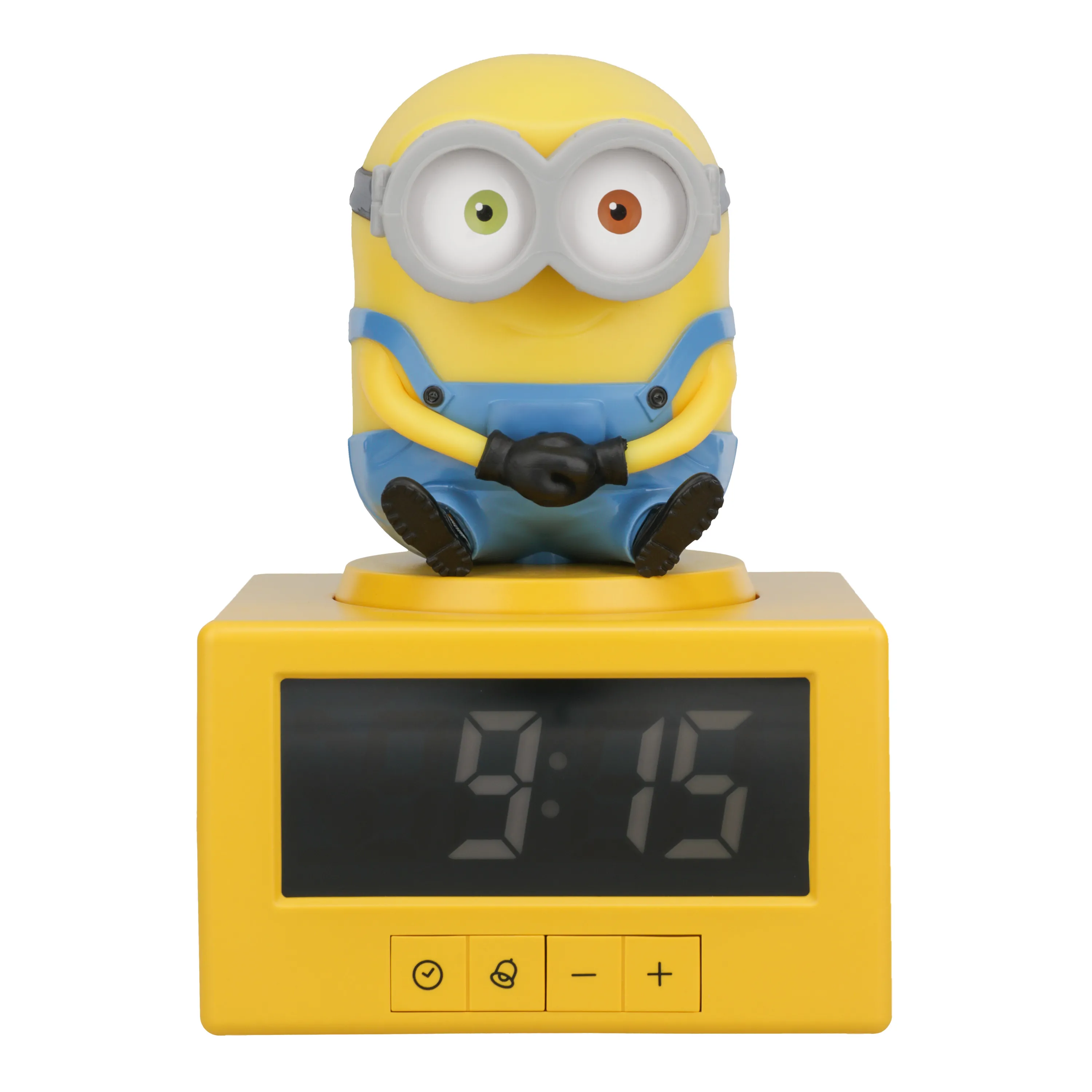 Budzik Paladone Minionki Bob