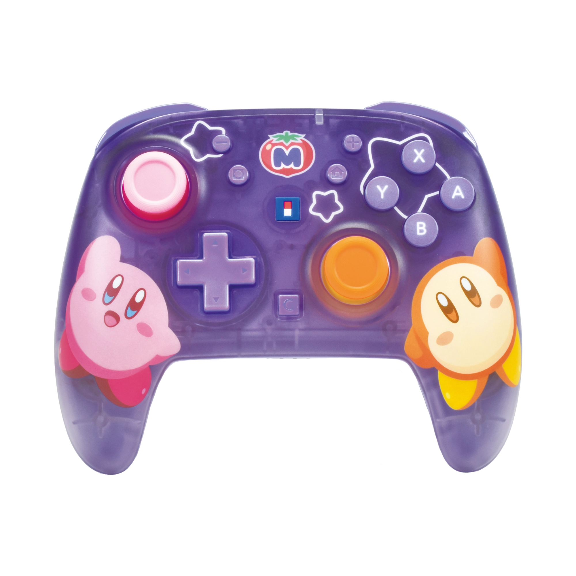 Pad Hori Wireless HORIPAD Turbo Kirby and Waddle Dee do Nintendo Switch 2 Bezprzewodowy
