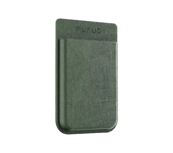 Plaud magnetyczne do AI Plaud Note Zielony