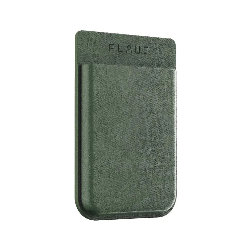 Etui na dyktafon Plaud magnetyczne do AI Plaud Note Zielony