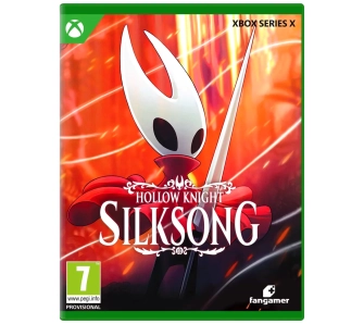 Hollow Knight: Silksong Gra na Xbox Series X