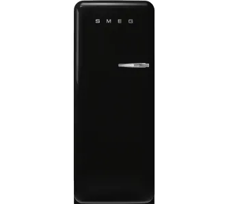 Lodówka Smeg FAB28LBL6 153cm Komora świeżości Czarny