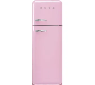 Lodówka Smeg FAB30RPK6 172cm Komora świeżości Pastelowy róż