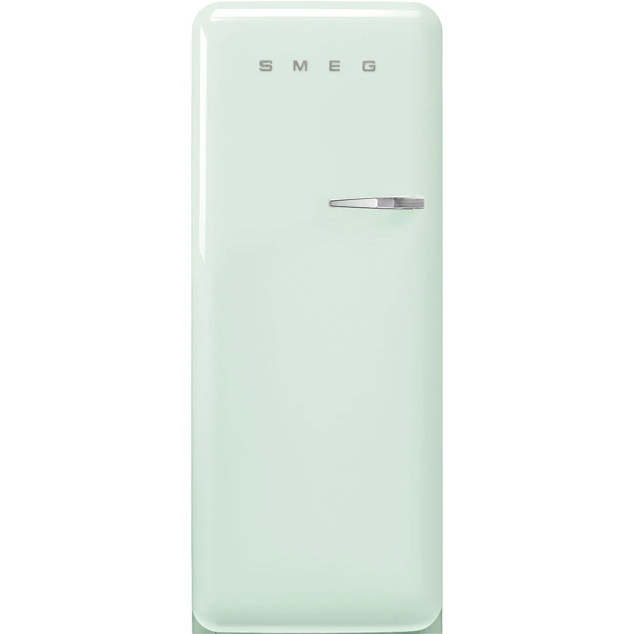 Lodówka Smeg FAB28LPG6 153cm Komora świeżości Pastelowa zieleń