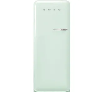 Lodówka Smeg FAB28LPG6 153cm Komora świeżości Pastelowa zieleń