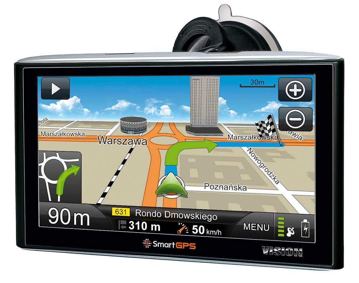 SmartGPS SG760 Vision