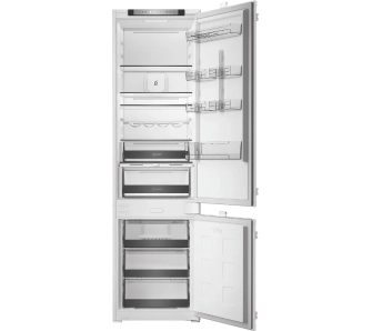 Lodówka Whirlpool WHK25324B6E Funkcje AI Pełny No Frost 193,5cm Szuflada z kontrolą wilgotności Zdalne sterowanie