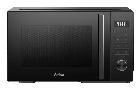 Kuchenka mikrofalowa Amica MMF23E3GB