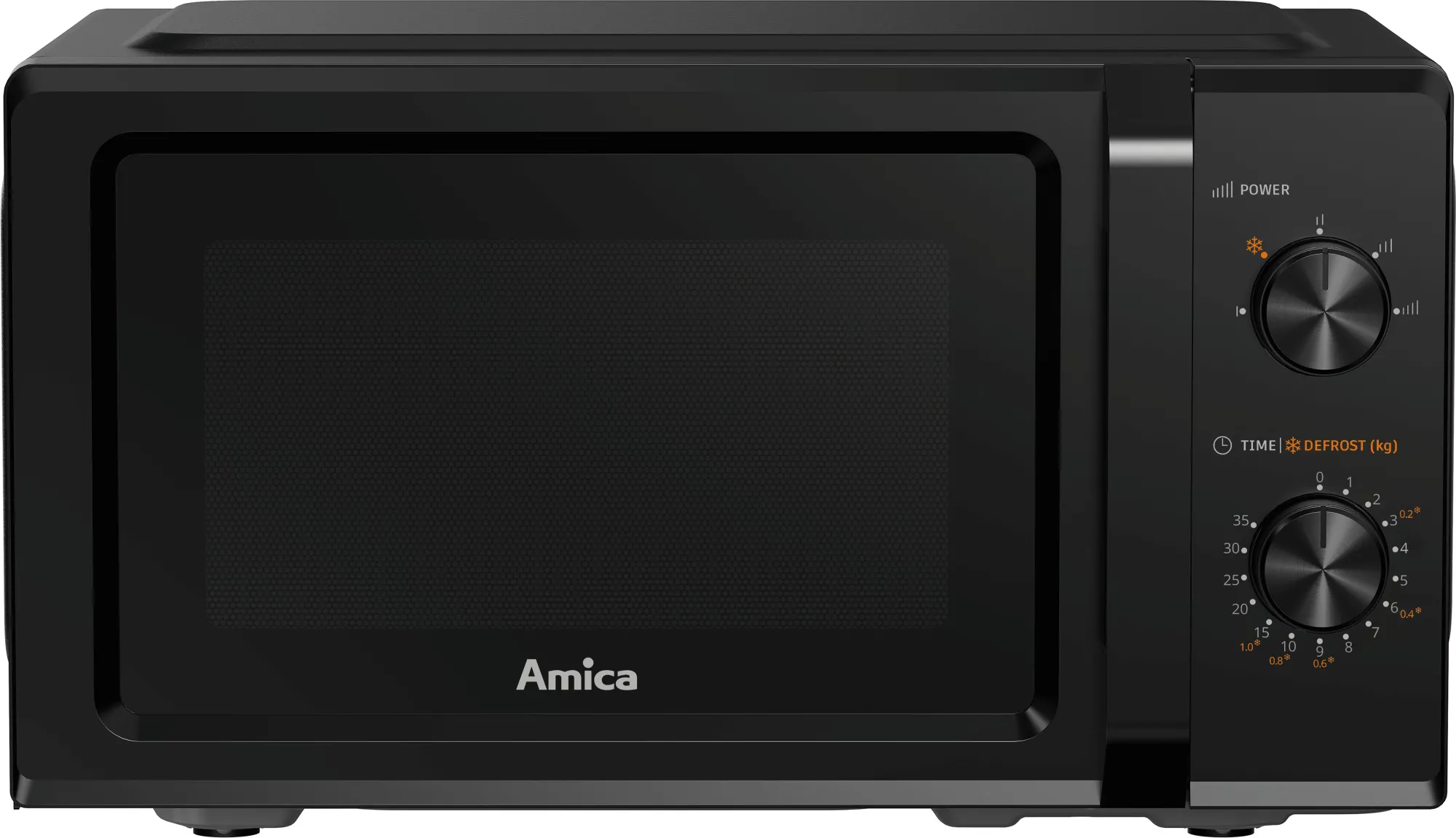 Kuchenka mikrofalowa Amica MMF20M4B