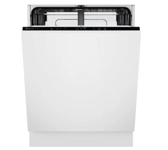 Zmywarka Electrolux 500 E52LE120S 60cm Automatyczne otwieranie drzwi Kosz na sztućce