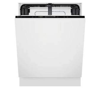 Zmywarka Electrolux 600 E62LC100S 60cm Sensorcontrol Glasscare Kosz na sztućce