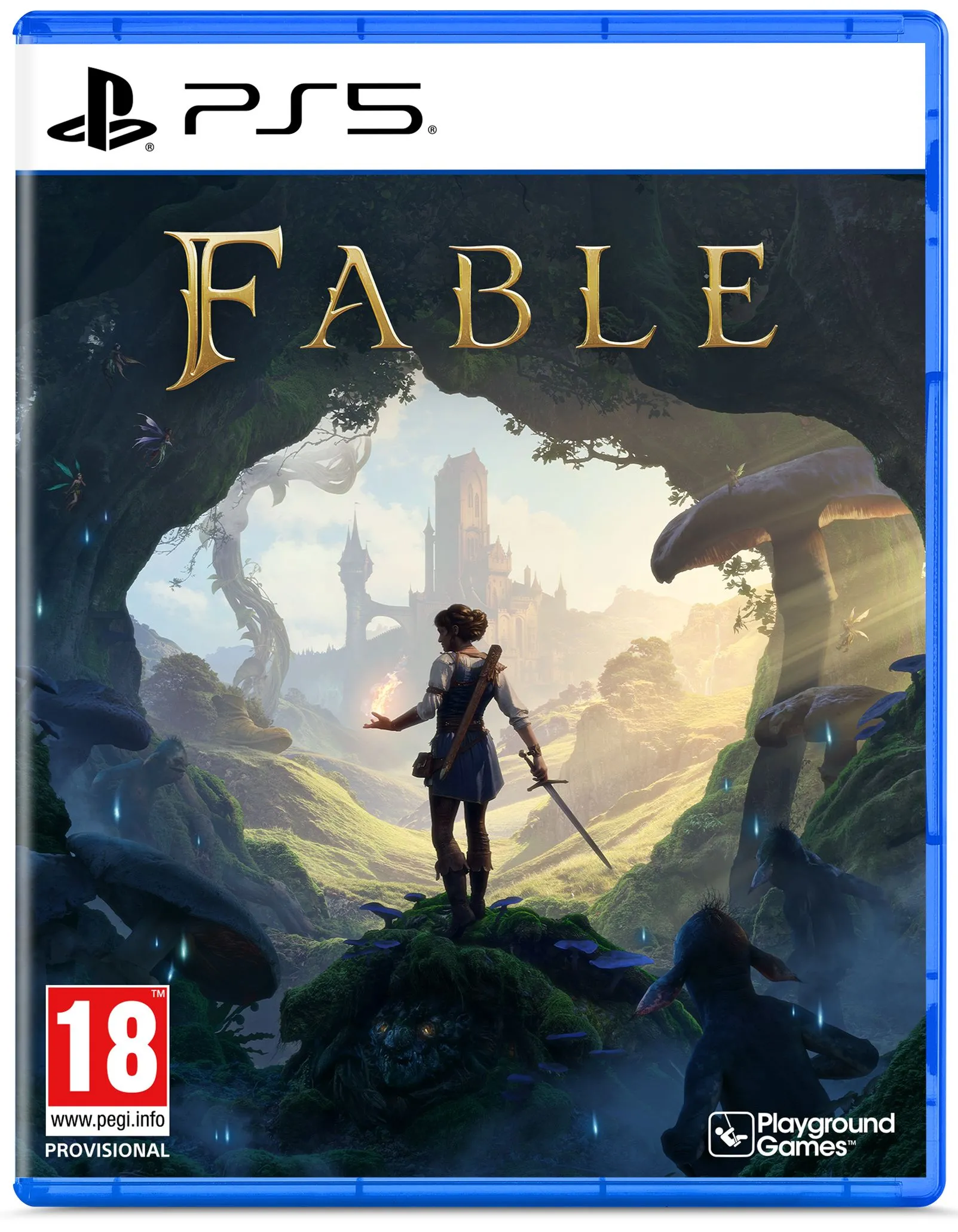 Fable Gra na PS5