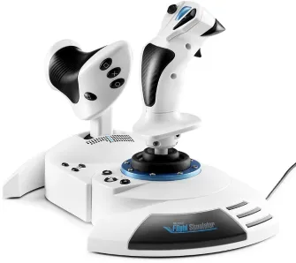 Joystick Thrustmaster T.FLight HOTAS 5 Microsoft Flight Simulator Edition do PC, PS4, PS5 Przewodowy