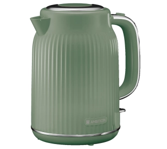 Czajnik Ambition Vintage 1,7l 2200W Zielony