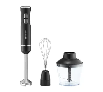 Blender Ambition Magnat 1200W Rozdrabniacz Końcówka do ubijania
